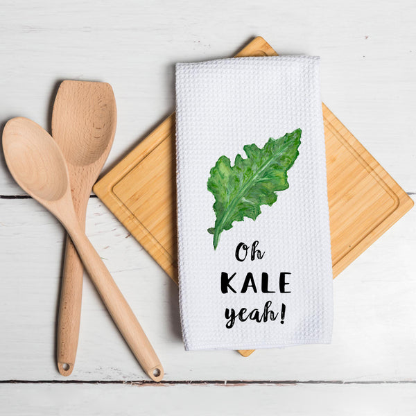 40x60cm Tomatoes Let the Beet Drop Funny Vegetable Saying Waffle Kitchen Tea Towel Hostess Gift (100pcs)