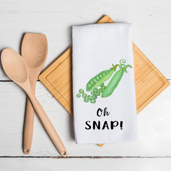 40x60cm Tomatoes Let the Beet Drop Funny Vegetable Saying Waffle Kitchen Tea Towel Hostess Gift (100pcs)