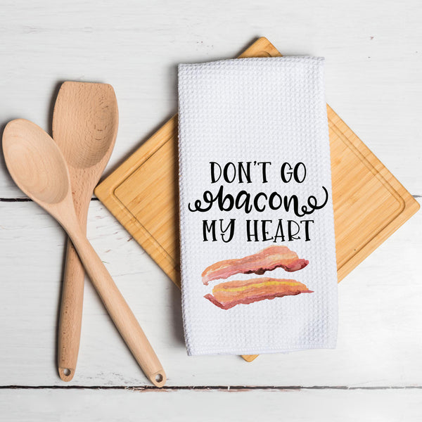 40x60cm Let's Give Them Something to Taco, Fried Chicken Funny Tea Towel Waffle Kitchen Dish Napkin Thanksgiving Gift (100pcs)