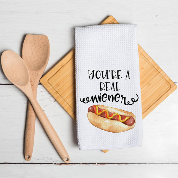 40x60cm Let's Give Them Something to Taco, Fried Chicken Funny Tea Towel Waffle Kitchen Dish Napkin Thanksgiving Gift (100pcs)