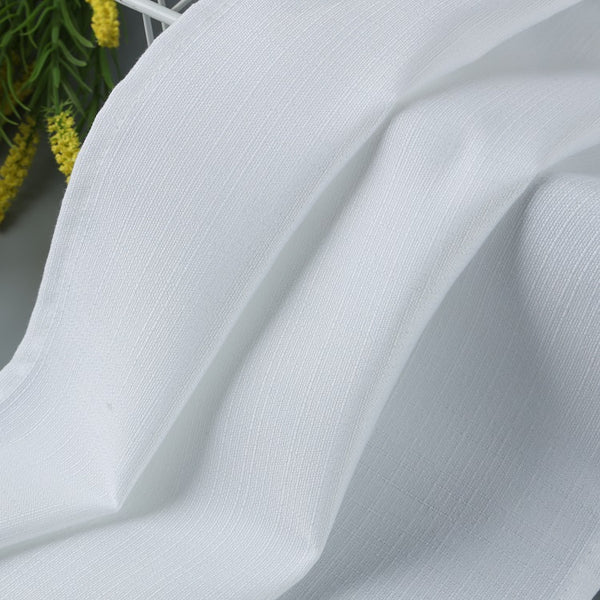 40x70 CM Plain Holiday Decoration Tea Towel Blanks White Polyester Linen Sublimation Kitchen Towels (100pcs)
