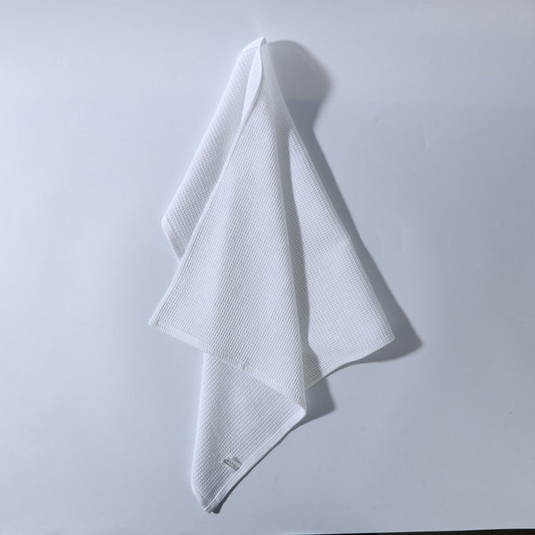 Ready to ShipIn Stock Fast Dispatch Wholesale 10 Colors 100% Cotton Waffle Kitchen Dish Towel Holiday Blank Tea Towel 45x65 CM (100pcs)