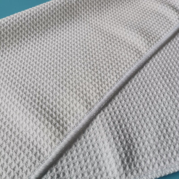 Sublimation Tea Towel Blank 40x60 CM Wholesale Kitchen Microfiber Towels Waffle Weave Tea Towel for Holiday Decor (100pcs)
