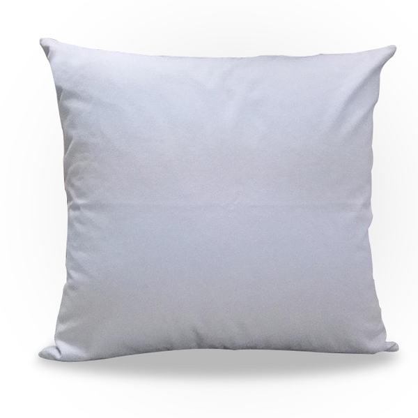 20x20 Inches Plain Cushion Cover 100% Cotton Pillow Cover Blanks for Screen Printing (100pcs)