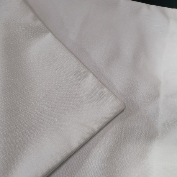 Blank White Sublimation Totes bag Plain Polyester Shoulder bag 40x40cm (100pcs)